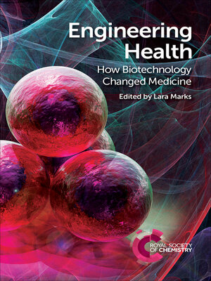 cover image of Engineering Health